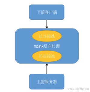 nginx反向代理下的长连接实现