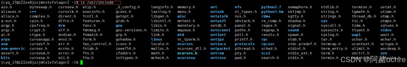 Linux编译器--gcc/g++使用方式