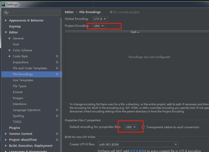 pycharm console 打印中文为乱码问题及解决